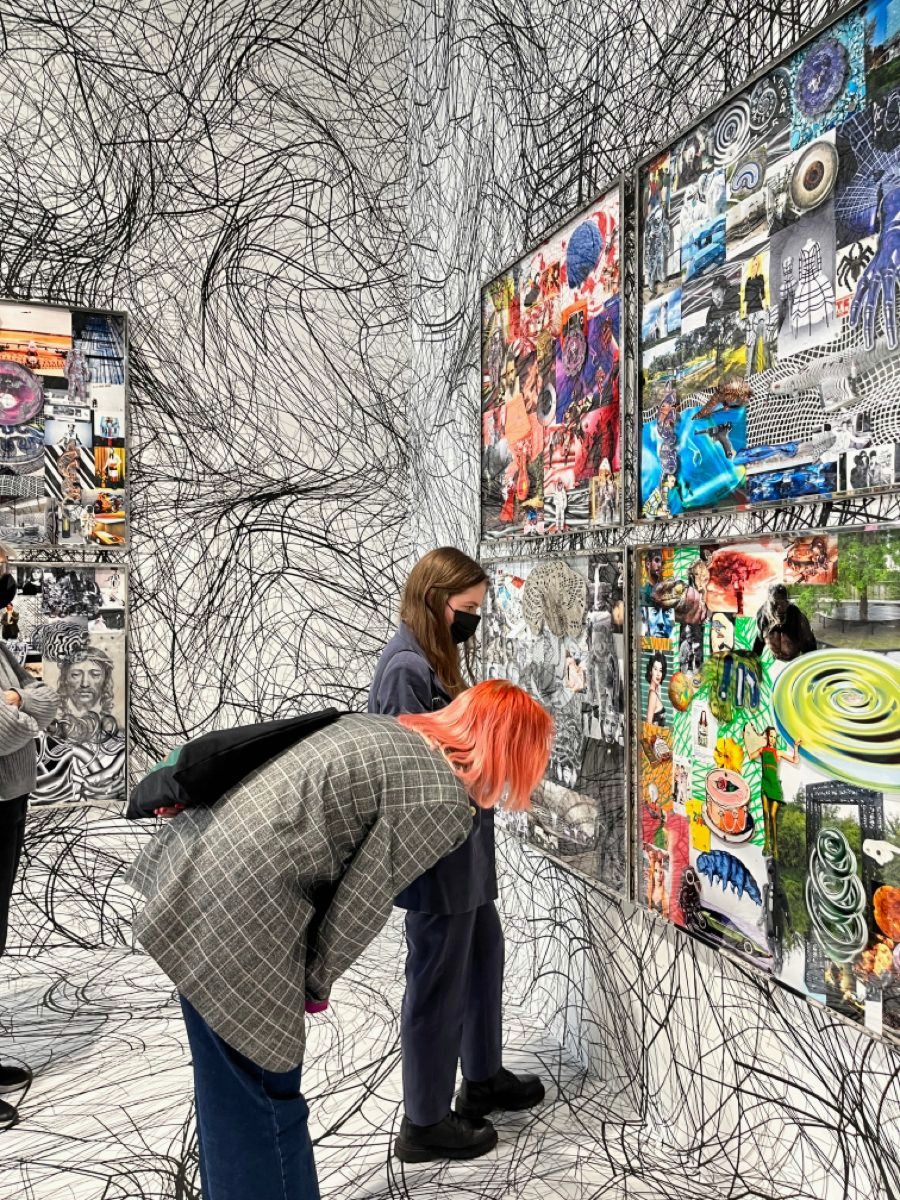 Abstrakcyjna praca — hc66iwdp2...